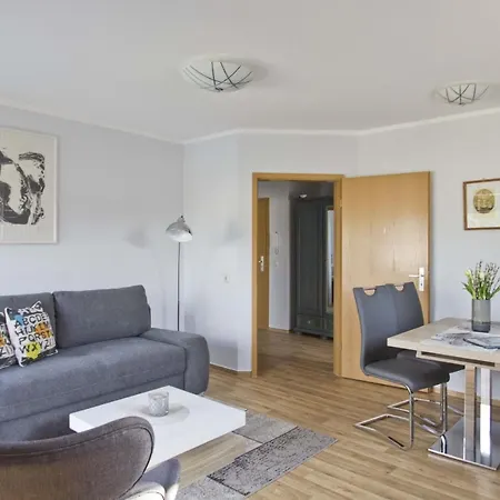 Balkon, Gratis Nutzung Vom Ahoi Erlebnisbad Und Sauna In Sellin - Karola 19 * Goehren (Ruegen)