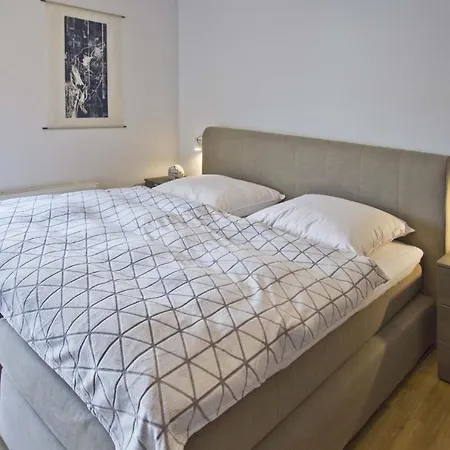 Balkon, Gratis Nutzung Vom Ahoi Erlebnisbad Und Sauna In Sellin - Karola 19 * Goehren (Ruegen)