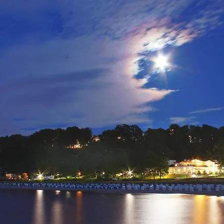 Balkon, Gratis Nutzung Vom Ahoi Erlebnisbad Und Sauna In Sellin - Karola 19 *