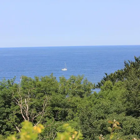 Balkon, Gratis Nutzung Vom Ahoi Erlebnisbad Und Sauna In Sellin - Karola 19 * Goehren (Ruegen)